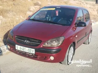  1 هيونداي جتيس 2008