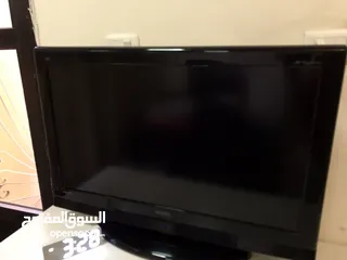  2 شاشة تلفزيون 60Hz بزبط للقيمنق ولكل اشي  30 انش فقط ب49.99 قابل للتفاوض