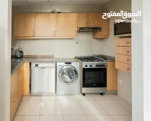  11 شقة مميزة مفروشة للايجار 1 نوم في برج داماك العبدلي