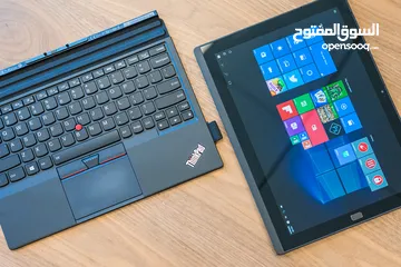  1 Lenovo thinkpad X1 Tablet