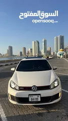  2 GOLF GTI 2013 كولف جي تي اي