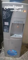  1 كولر TCL مع ثلاجه بحاله ممتازه لبيع