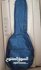  1 New guitar bag,41 inch (biggest size),al khoudh 6, delivery