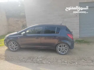  1 اوبل كورسا 2013 للبيع