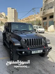  3 جيب ريبكون موديل 2020 بحالت شركه