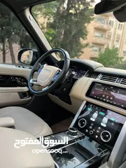  7 Range Rover vouge (2019) Autobiography