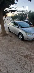  1 كورولا بيكمون  2006  ماتور 1800 اتومتك بحال الوكالة