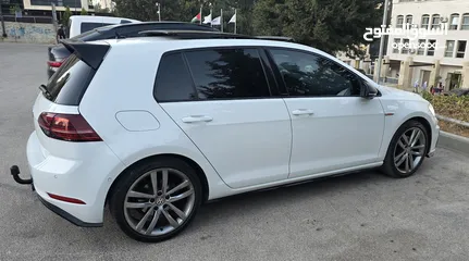  2 جولف R Line موديل 2019 ماتور cc 1500