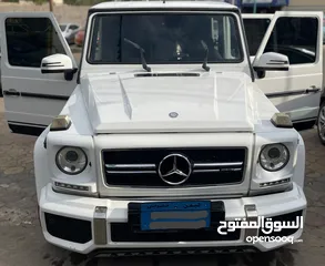  1 مرسيدس جي كلاس g63