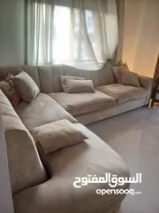 1 طقمين كنب القراء وصف قبل ما تتواصل
