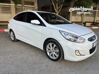  1 هيونداي اكسنت