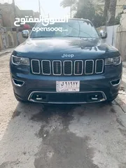  1 لمتد jeep 2020