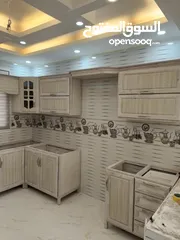  4 مطابخ ألمنيوم صولد مطابخ المنيوم مع bvc مطابخ الغد للألمنيوم