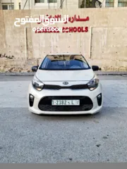  2 كيا مورنينج  2019  عداد قليل  31  ألف كيلو