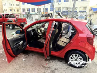  6 كيا بيكانتو 2019 وارد وكالة