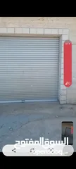  3 محلا ت على الشارع في بلعين  مساحه 4محلات