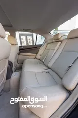 16 إنفينيتي G37 موديل 2012 - 4 جيد - سيارة رياضية مع محرك V6 3.7L