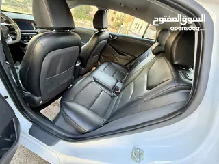  11 هيونداي ايونيك 2018 فل وفحص كامل استخدم شخصي بسعر مغري كاش واقساط