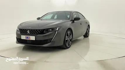  7 (HOME TEST DRIVE AND ZERO DOWN PAYMENT) PEUGEOT 508