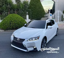  8 Lexus ct للبيع