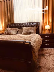  3 غرفة نوم كاملة + طقم كنب امريكي 10 مقاعد