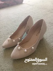  16 احذية اوروبي نخب