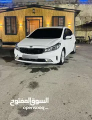  3 كيا فورتي 2017