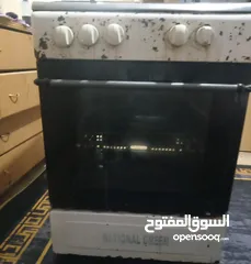  2 غاز مطبخ بحالة جيدة