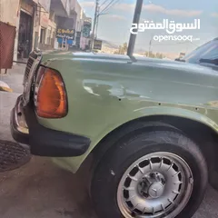  2 مرسيدس 200 لف