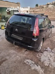  4 ستروين c4 6+1