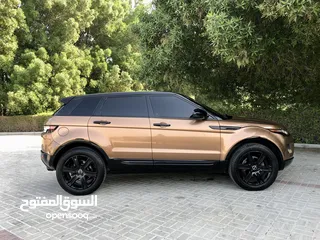  13 RANGE ROVER EVOQUE FULL OPTIONS CLEAN CAR