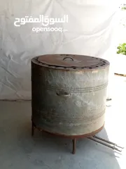  2 صاج شراك وطبون للبيع بسعر مغري