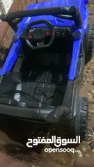  1 سياره اطفال