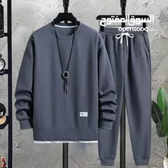  3 بجامة رجالي قطعتين   خامة لاكوست   مقاسات M L XL   بتلبس من 50 ل85