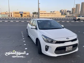  9 Kia rio model 2020