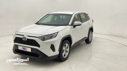  7 (HOME TEST DRIVE AND ZERO DOWN PAYMENT) TOYOTA RAV4