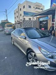 1 هيونداي سوناتا 2013