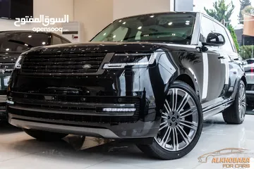  1 Range Rover Vogue 2024 Mild hybrid   عداد صفر