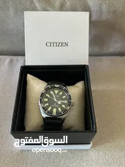  10 Citizen Promaster NY0129-07L Automatic  ساعة سيتيزن بروماستر اتوماتيك الرجاء قراءة تفاصيل الاعلان