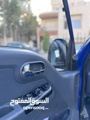  10 قابل للبدل كيا بنجو 2014 وارد كوري جمرك جديد فحص كامل فل كامل