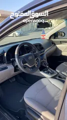 5 Hyundai Elantra 2018