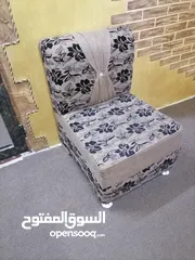  4 طقم كورنر مستعمل بحالة جيدة جدا