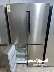 22 ثلاجات الجي وسامسونج كوري