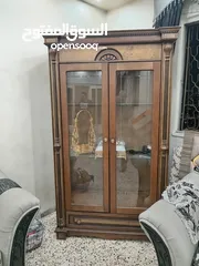  6 فظيه خشب اصلي مستعمل للبيع