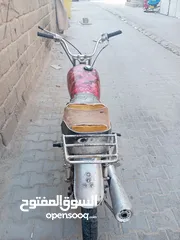  3 دراجه ايراني دوات سعره 250مكاني البصره العشار