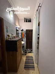 4 شقة طابق ، طولكرم الحي الشرقي مقابل عمارة الدنا