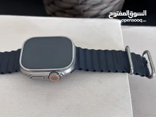  2 Apple Watch Ultra 49MM