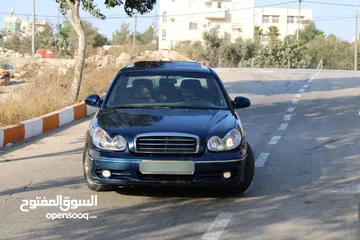  2 هونداي سوناتا