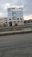  1 عماره بقلب الاصبحي المساحه 6 لبن