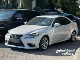  1 لكزس Lexus IS300h 2016